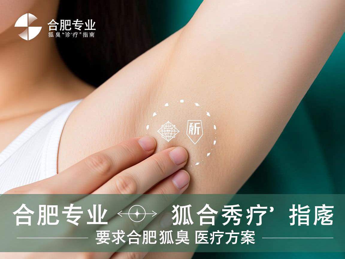 合肥专业狐臭诊疗指南，解析合肥腋秀的狐臭医疗方案