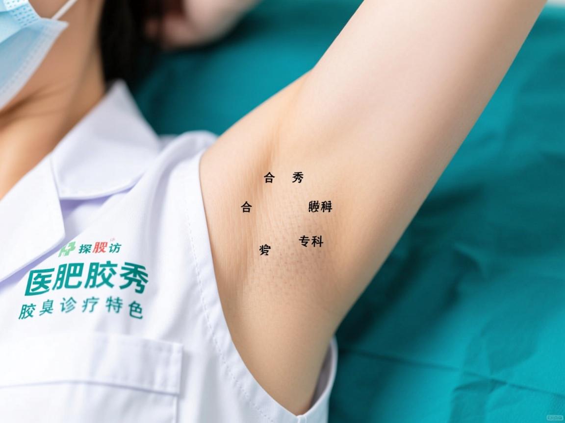 探访合肥腋秀腋臭专科,详解合肥腋秀医院腋臭诊疗特色 探访合肥腋秀腋臭专科,详解合肥腋秀医院腋臭诊疗特色