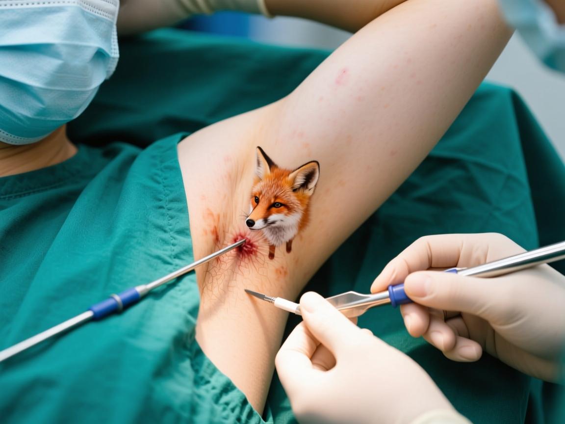 六安狐臭手术哪里做？详解六安狐臭手术专业选择