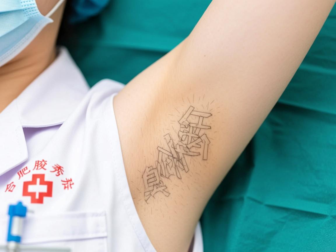 合肥腋秀腋臭专科解析，为何合肥腋臭医院排名第一实至名归