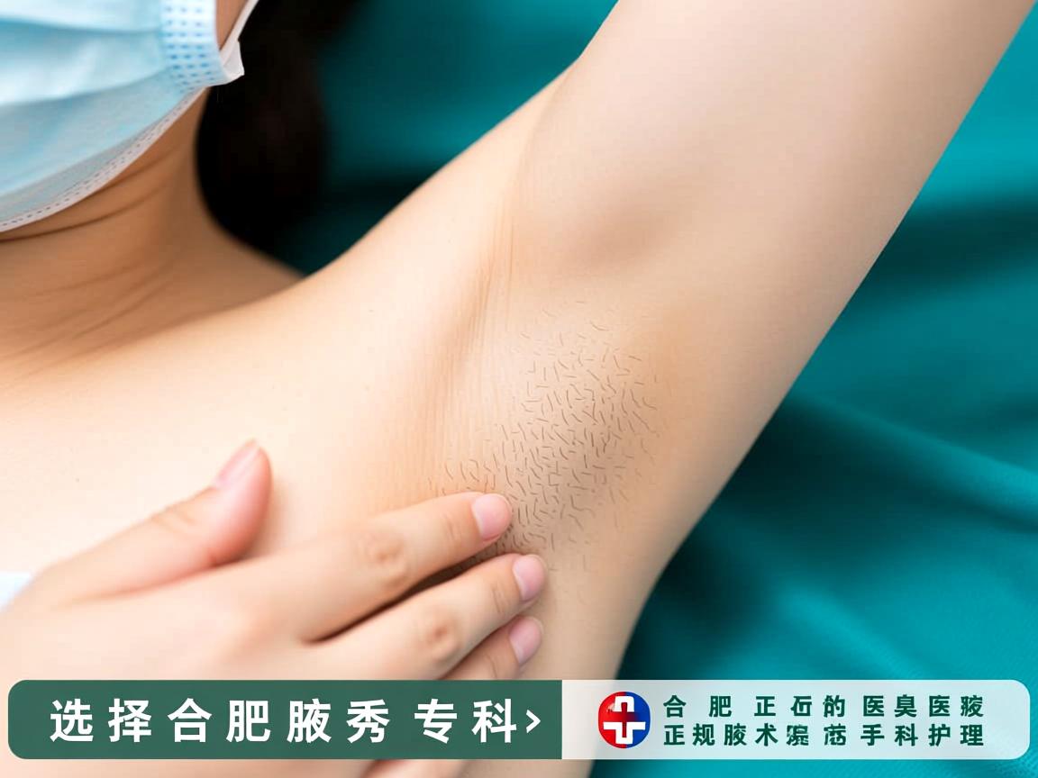 选择合肥腋秀腋臭专科,解析合肥正规腋臭手术医院的科学护理 选择合肥腋秀腋臭专科,解析合肥正规腋臭手术医院的科学护理
