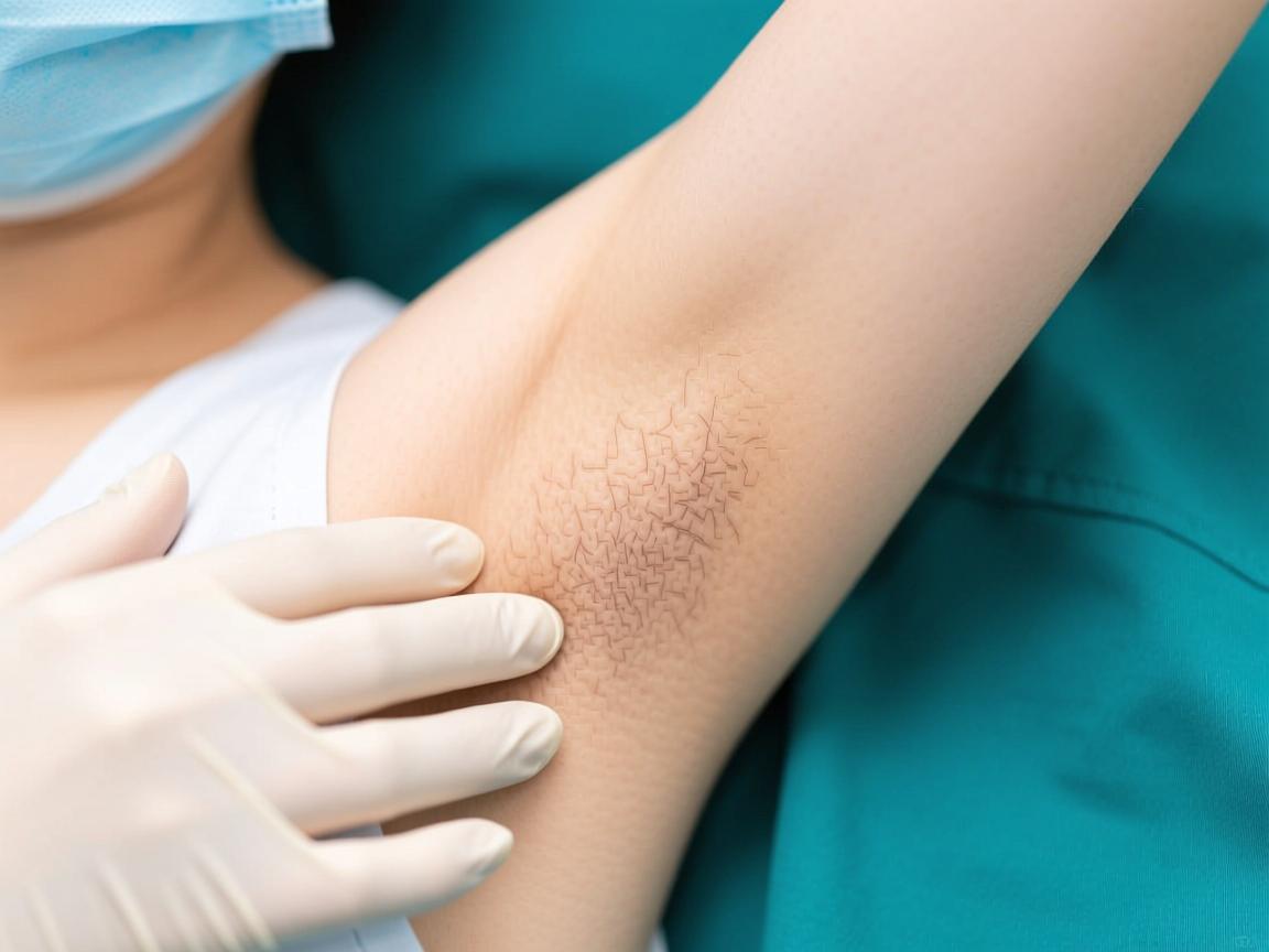 探访合肥腋秀腋臭专科，解析专业腋臭医疗护理知识