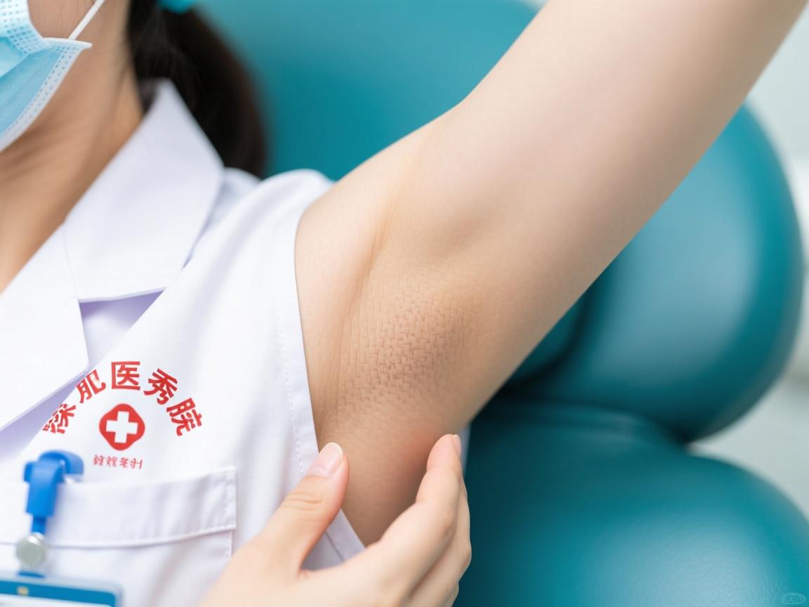 探访合肥腋秀腋臭专科，解析合肥腋秀医院正规性与专业实力