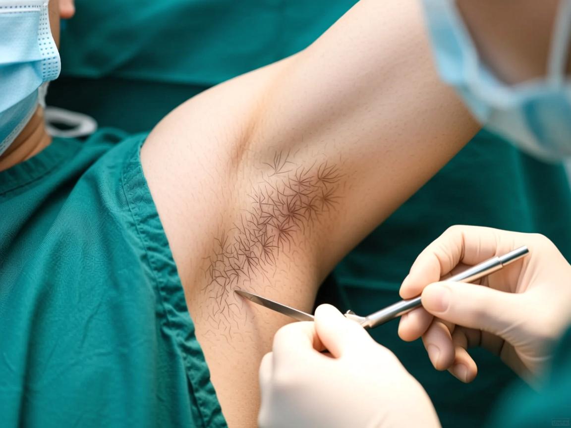 聚焦安徽腋臭手术医院排名，详解腋臭手术选择要点