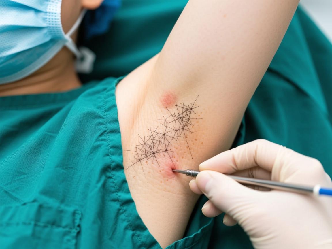 合肥腋臭手术医院解析，专业选择与腋臭手术的关键考量