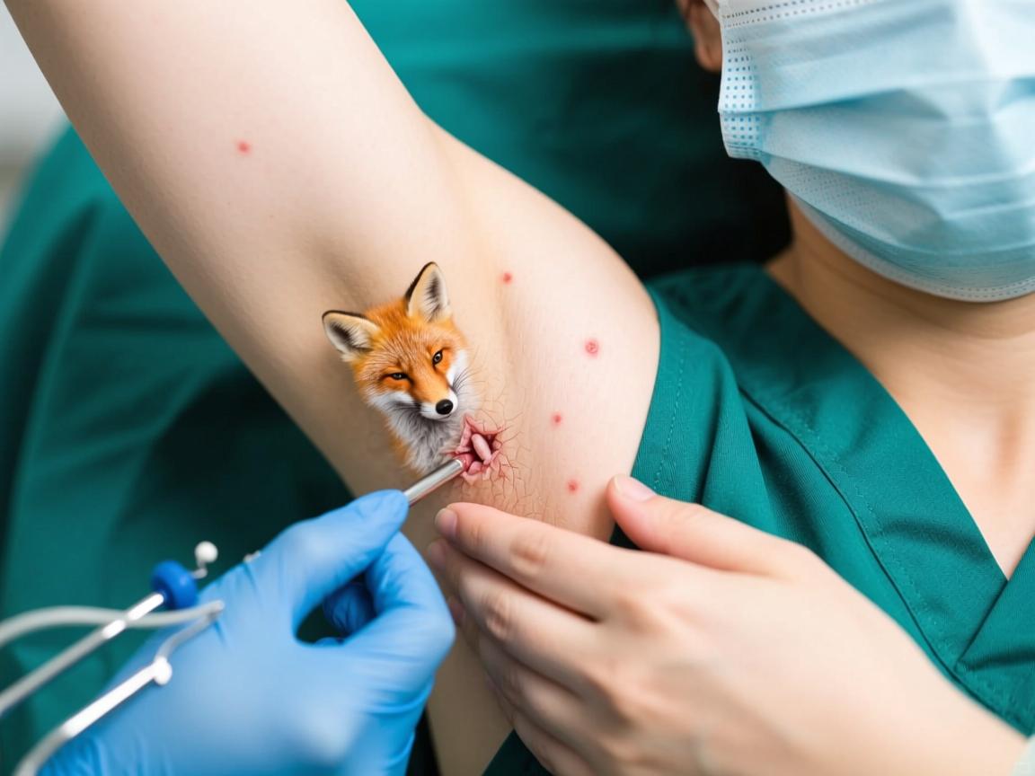 宿州狐臭微创手术选择指南，如何挑选专业狐臭医院