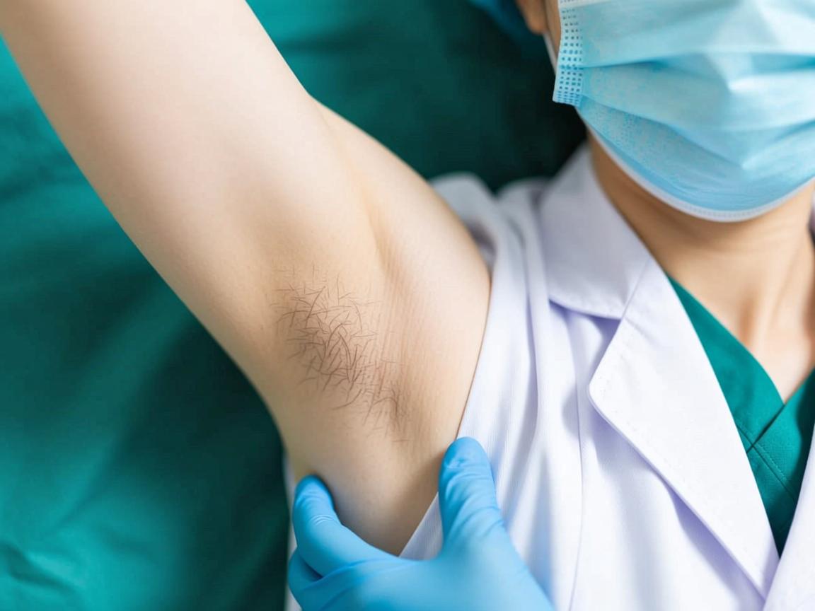 探访合肥腋秀腋臭专科，解析权威腋臭医疗护理新知识