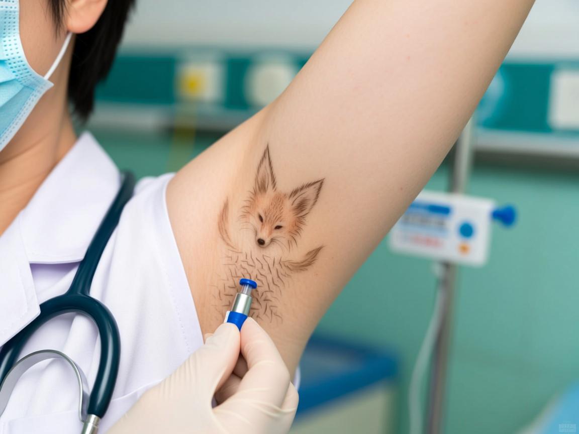 探访六安治疗狐臭的医院，详解六安狐臭治疗的专业选择