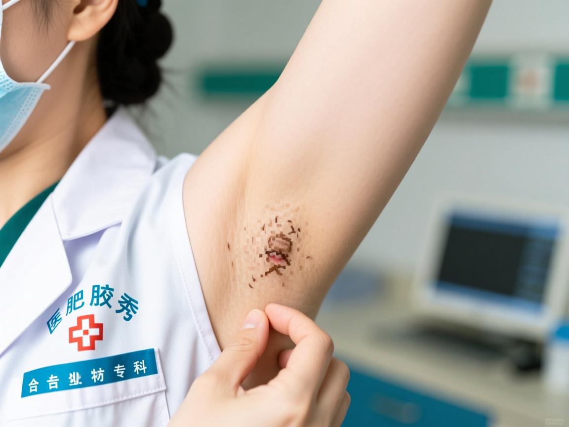 探访合肥腋秀腋臭专科，解析合肥腋秀医院的正规性与专业实力