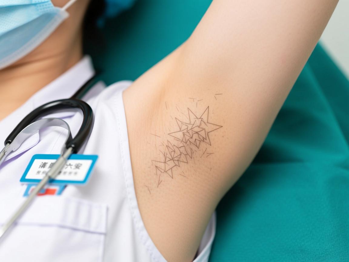 探访六安腋臭治疗专业机构，详解六安腋臭医院如何选择