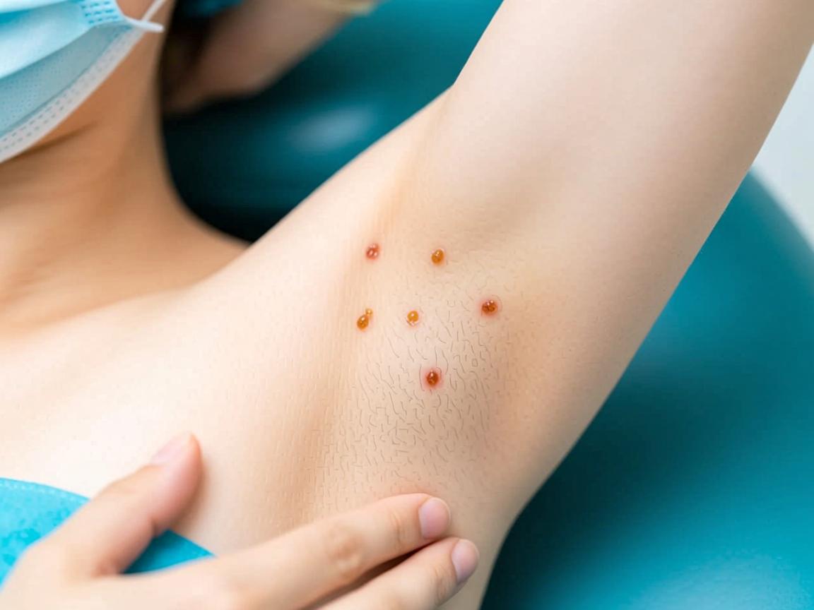 探访六安腋臭治疗专业机构，详解六安腋臭医院如何选择