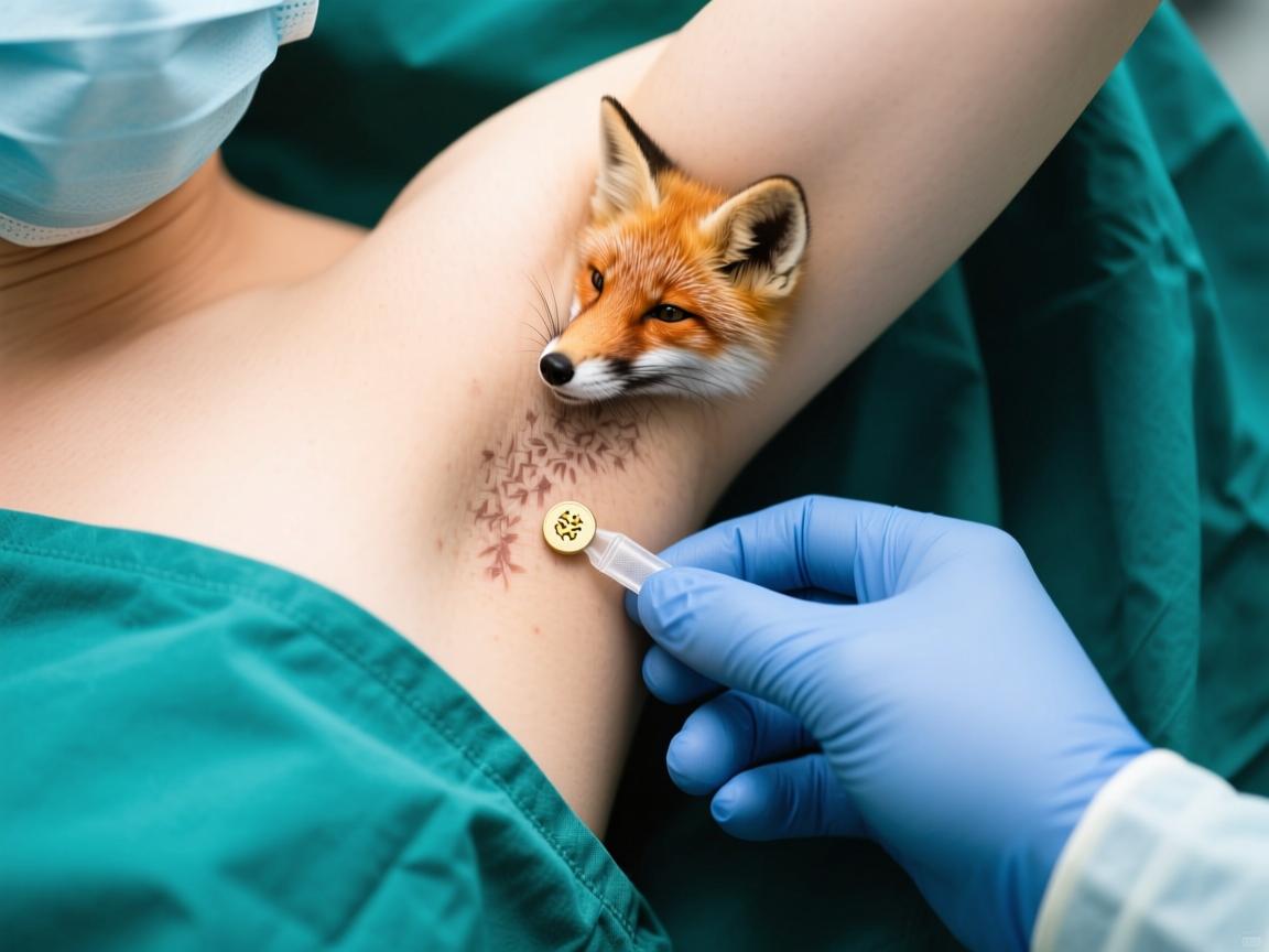 狐臭微波手术多少钱？深度解析狐臭微波手术的费用构成