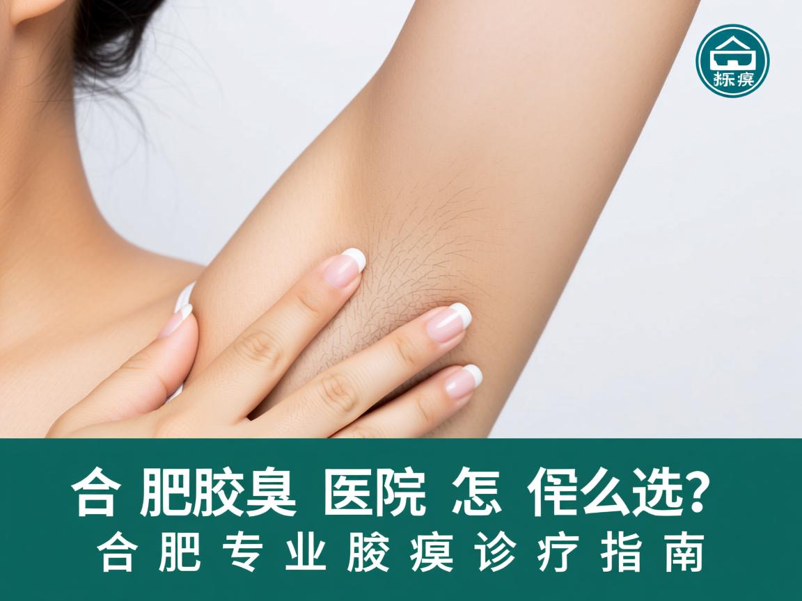 合肥腋臭医院怎么选?合肥专业腋臭诊疗指南 合肥腋臭医院怎么选?合肥专业腋臭诊疗指南