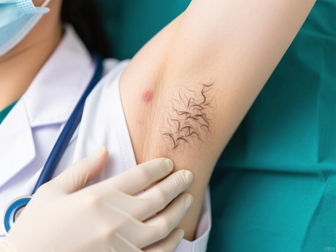 合肥腋秀腋臭专科解析，探寻合肥去除狐臭最好的医院与专业护理