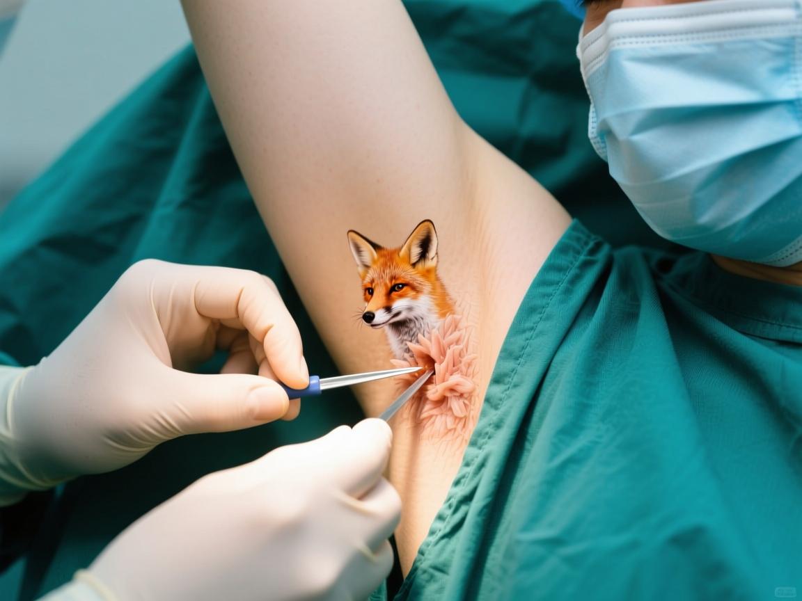 微波狐臭手术一次多少钱？深度解析微波狐臭手术费用