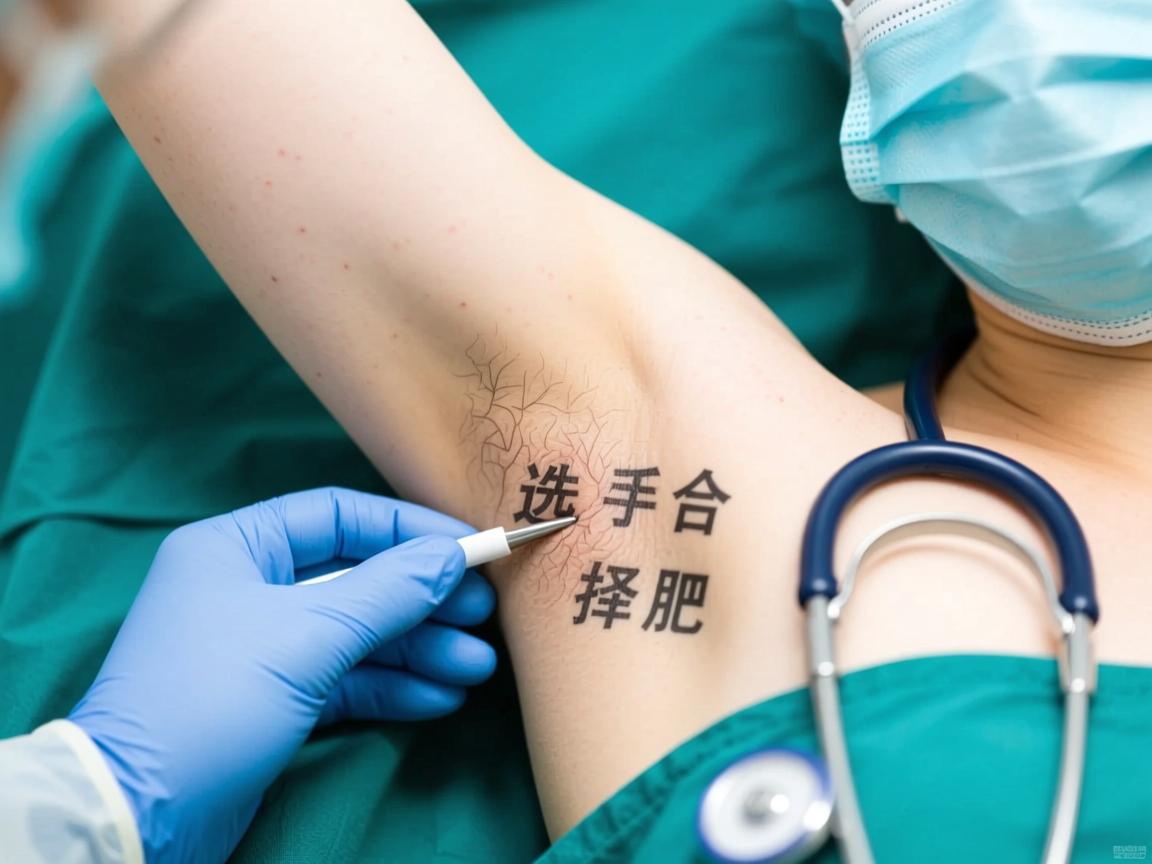 选择合肥腋臭手术医院，解析合肥腋臭专科的诊疗优势