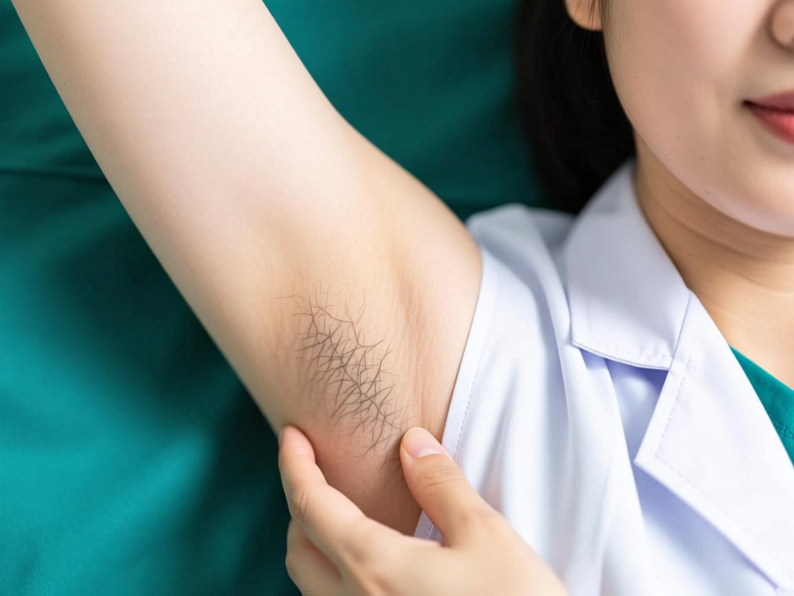 深度解析，合肥腋秀腋臭专科靠谱吗？从专业视角看腋秀腋臭医院