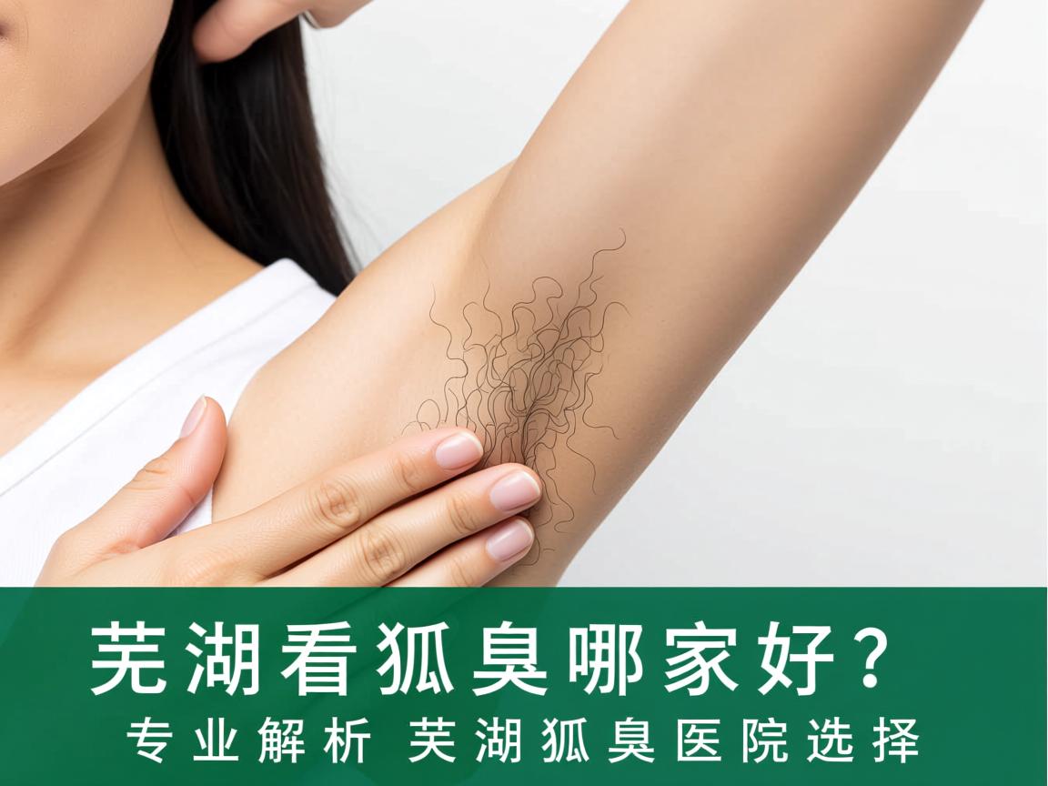 芜湖看狐臭哪家好?专业解析芜湖狐臭医院选择 芜湖看狐臭哪家好?专业解析芜湖狐臭医院选择
