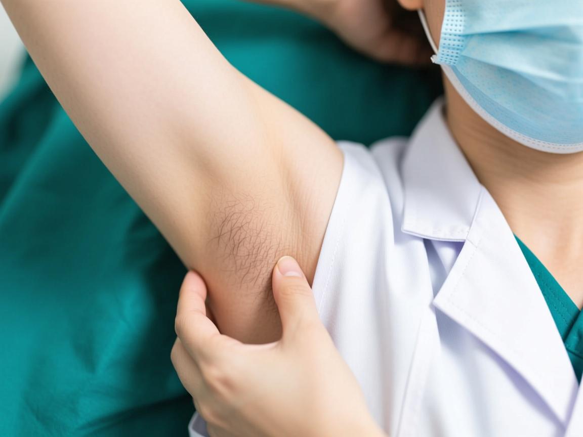 合肥腋臭治疗医院解析，选择专业腋臭专科的关键考量