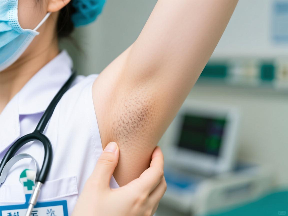 探访合肥腋秀腋臭专科医院，揭秘腋臭专科医院的科学诊疗