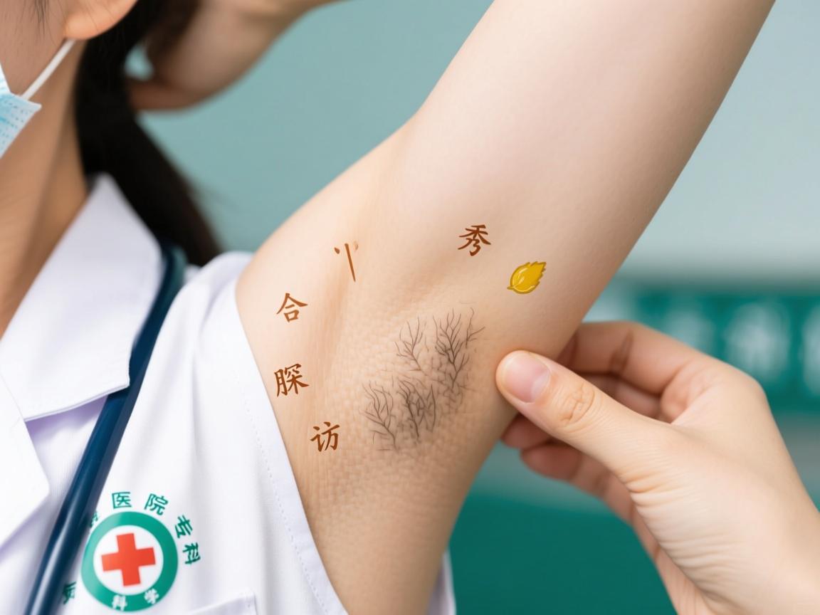 探访合肥腋秀腋臭专科医院，揭秘腋臭专科医院的科学诊疗