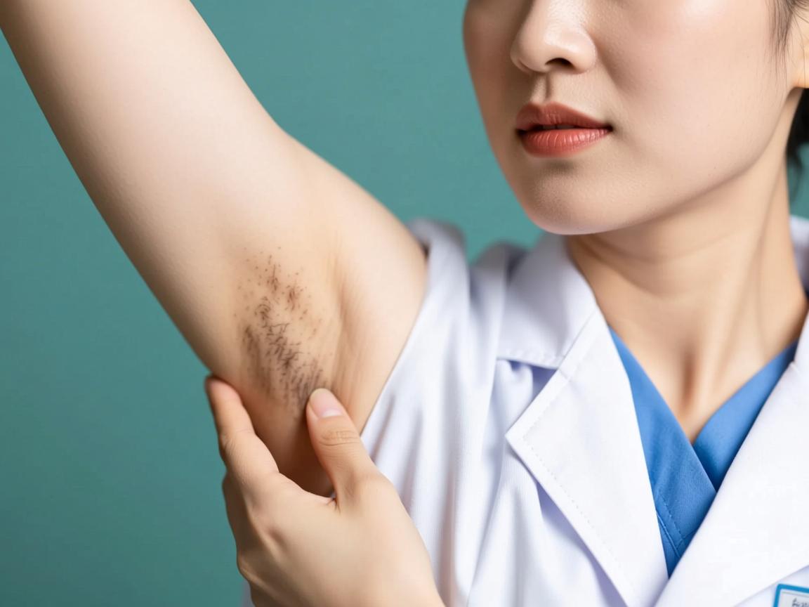 腋臭治疗选择与腋臭护理知识，合肥腋秀李茹医生专业解析