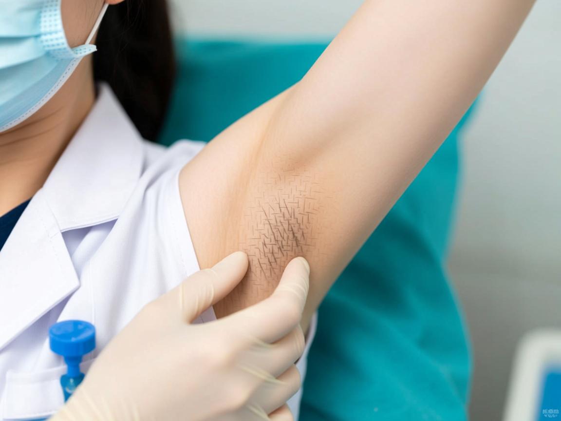 腋臭治疗选择与腋臭护理知识，合肥腋秀李茹医生专业解析