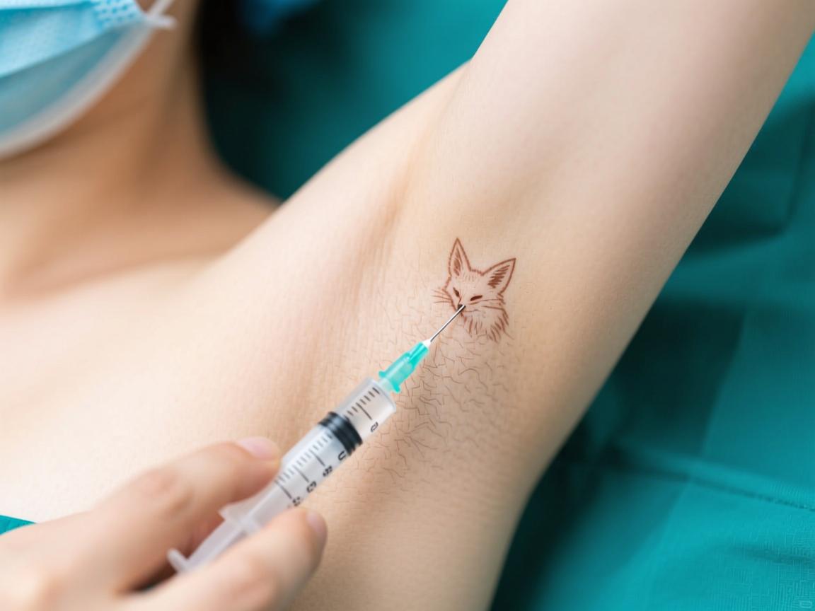 合肥哪家医院能简单打针治狐臭？深度解析狐臭打针治疗选择