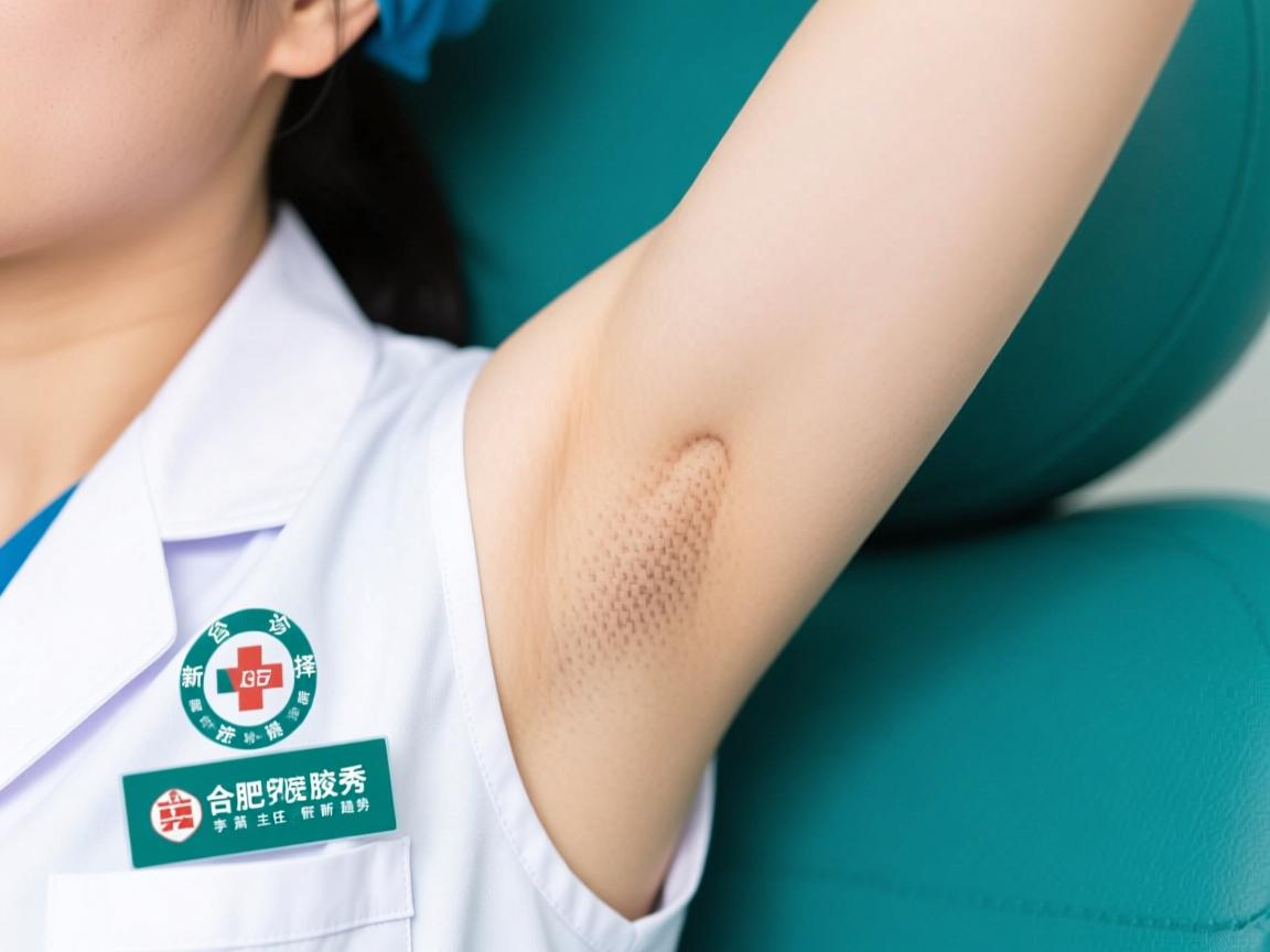 腋臭诊疗新选择，合肥腋秀医院李茹主任解析腋臭诊疗新趋势