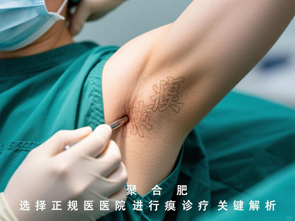 聚焦合肥腋臭手术，选择正规医院进行腋臭诊疗的关键解析
