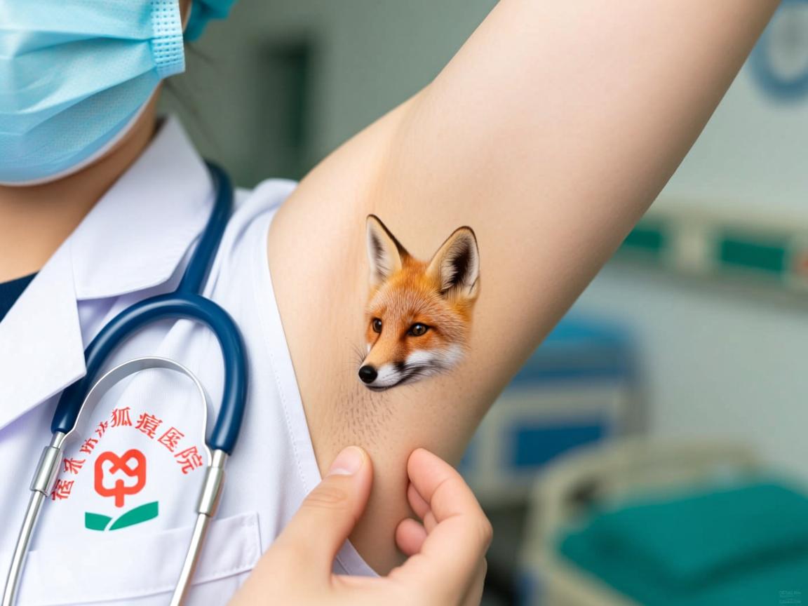 探访宿州狐臭医院，专业解析宿州狐臭医院的特色诊疗