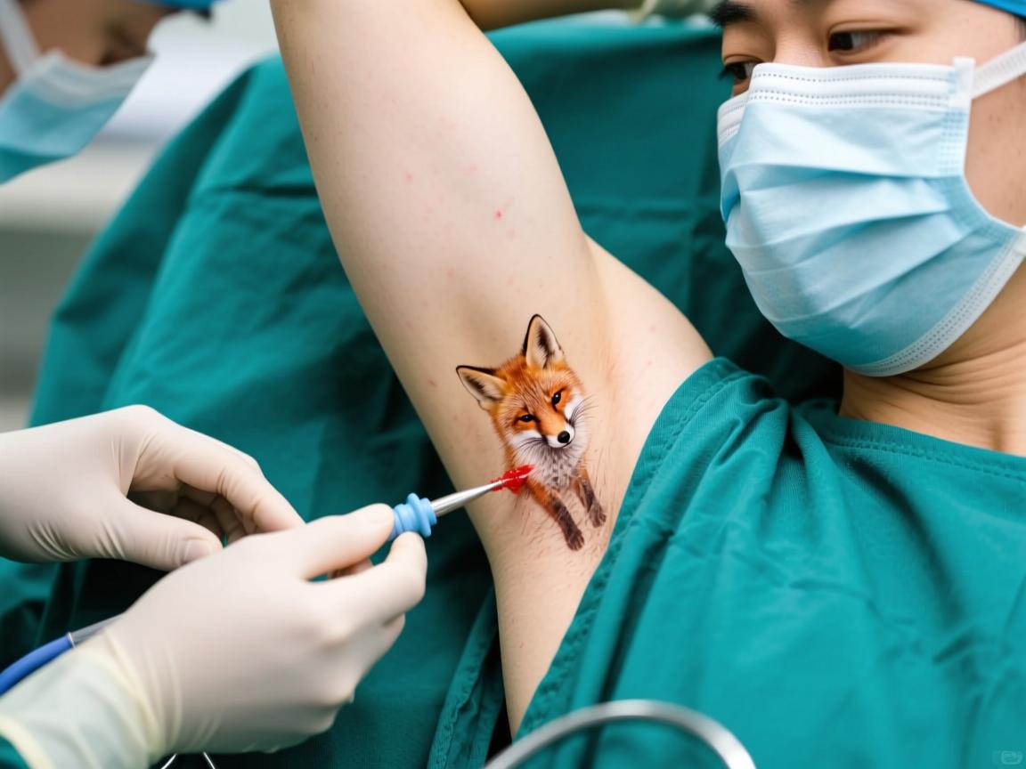 探访阜阳狐臭手术医院，详解阜阳狐臭手术的专业选择