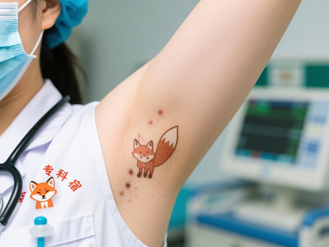 探访宿州治疗狐臭的专科医院，详解狐臭专科治疗新选择