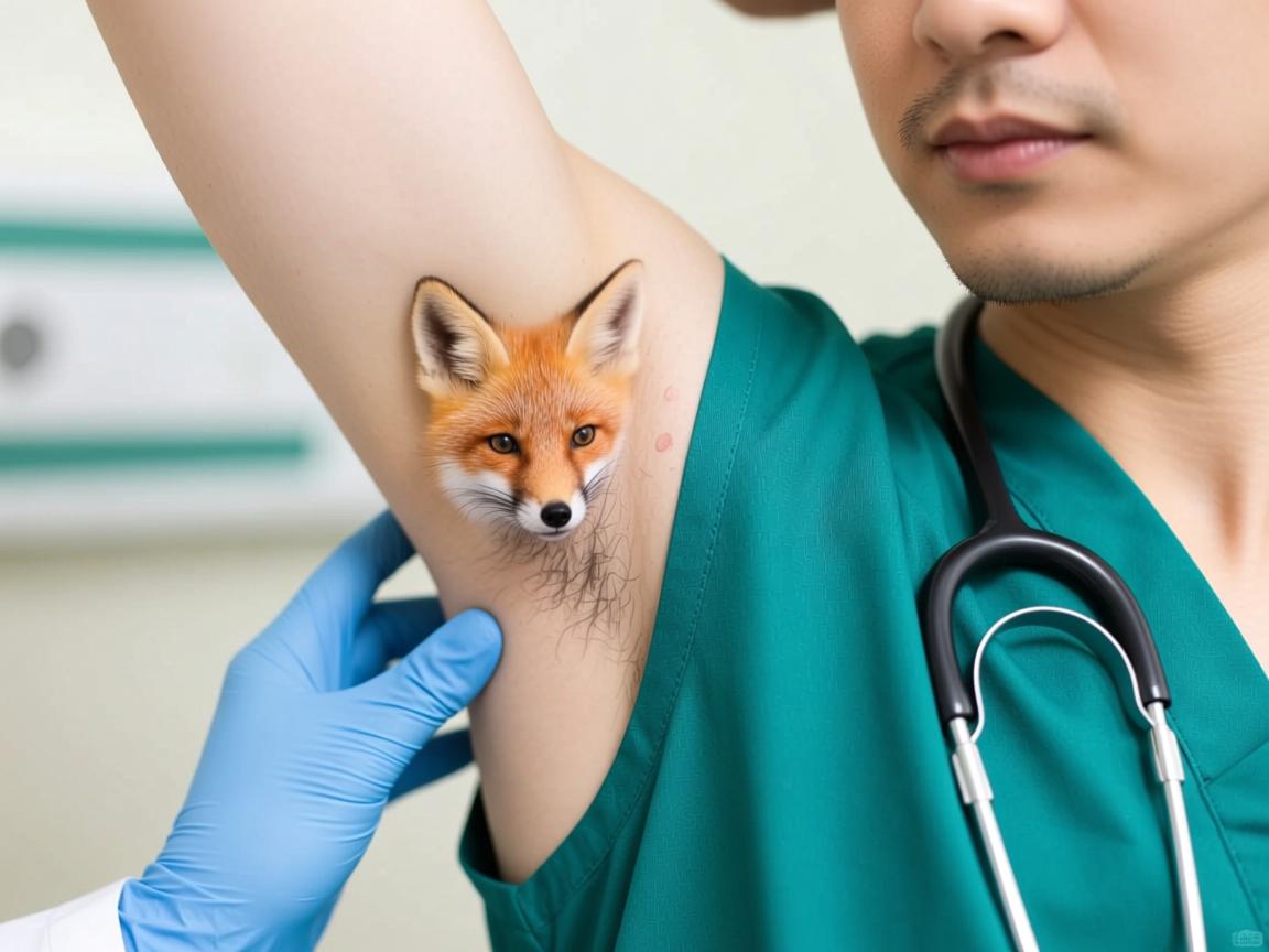 芜湖狐臭治疗选对科室是关键，揭秘狐臭专科医生的选择之道