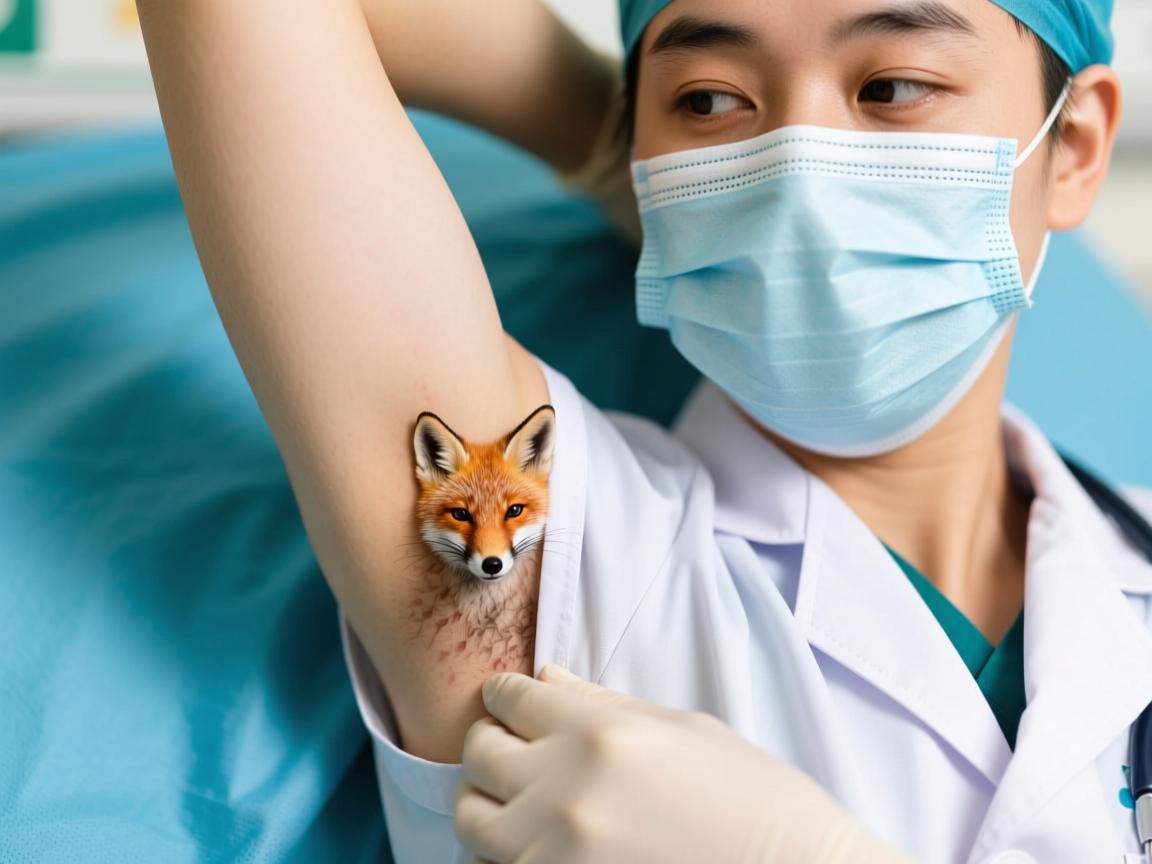 宿州治狐臭医院深度解析，探寻宿州治狐臭的专业医疗选择