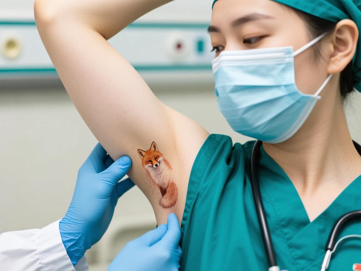 宿州治狐臭医院深度解析，探寻宿州治狐臭的专业医疗选择