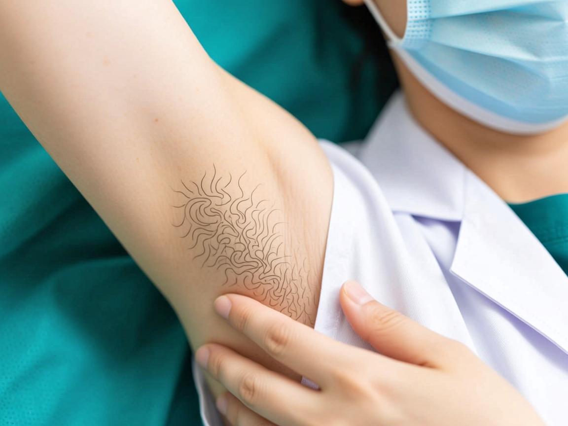 合肥腋秀腋臭专科解析,为何专业医院是腋臭治疗的关键选择 合肥腋秀腋臭专科解析,为何专业医院是腋臭治疗的关键选择