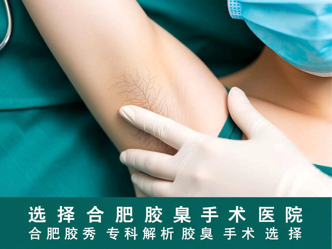 选择合肥腋臭手术医院,合肥腋秀专科解析腋臭手术选择 选择合肥腋臭手术医院,合肥腋秀专科解析腋臭手术选择