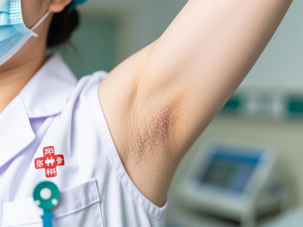 探访合肥腋秀腋臭专科，解析专科医院等级与实力