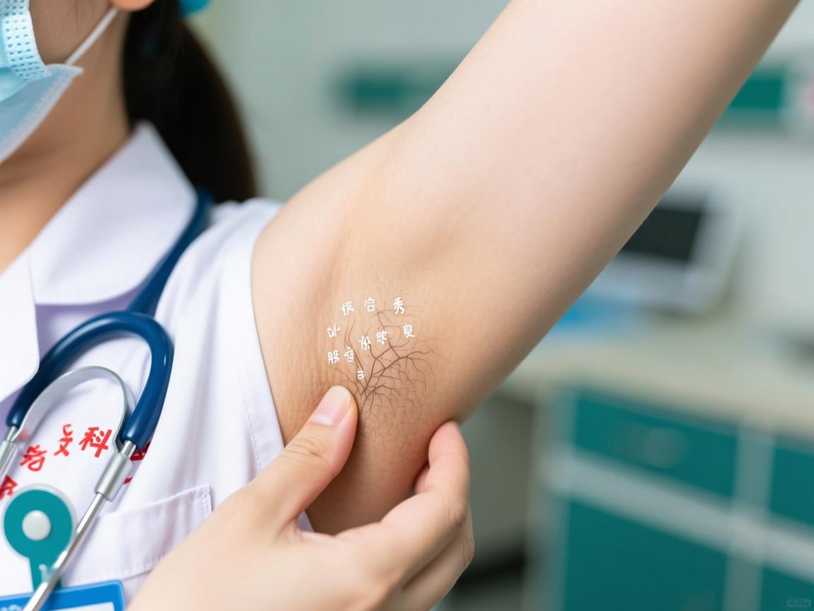探访合肥腋秀腋臭专科，解析专科医院等级与实力