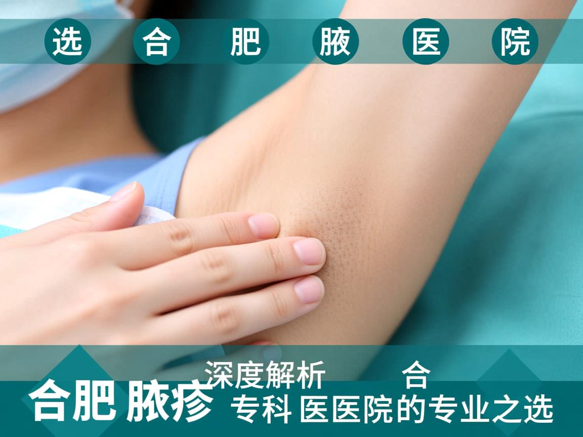 选择合肥腋臭医院,深度解析合肥腋臭专科医院的专业之选 选择合肥腋臭医院,深度解析合肥腋臭专科医院的专业之选