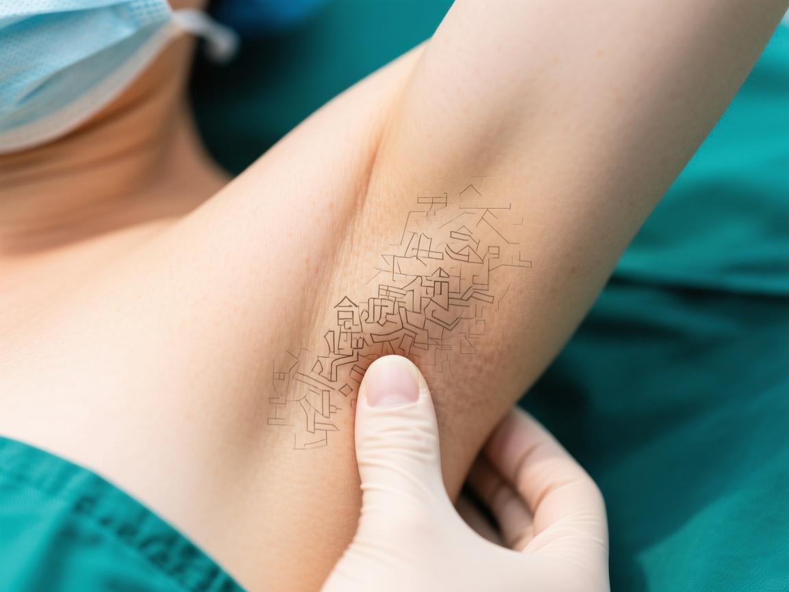 探寻合肥腋臭手术优质选择，聚焦合肥腋臭专科医院