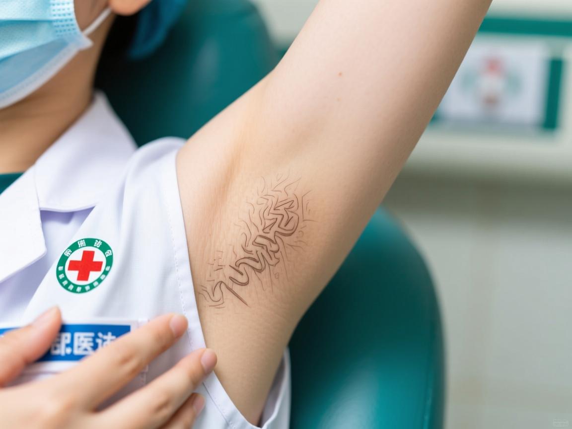 探访合肥腋臭医院排名，解读合肥腋臭专科诊疗新趋势