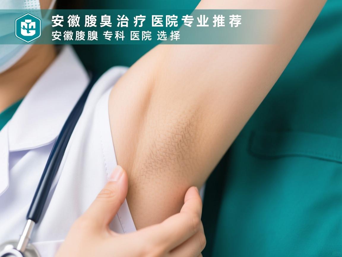 安徽腋臭治疗医院专业推荐,详解安徽腋臭专科医院选择 安徽腋臭治疗医院专业推荐,详解安徽腋臭专科医院选择