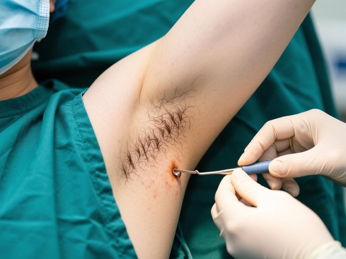 合肥腋臭手术医院深度解析，选择腋臭手术医院的五大关键