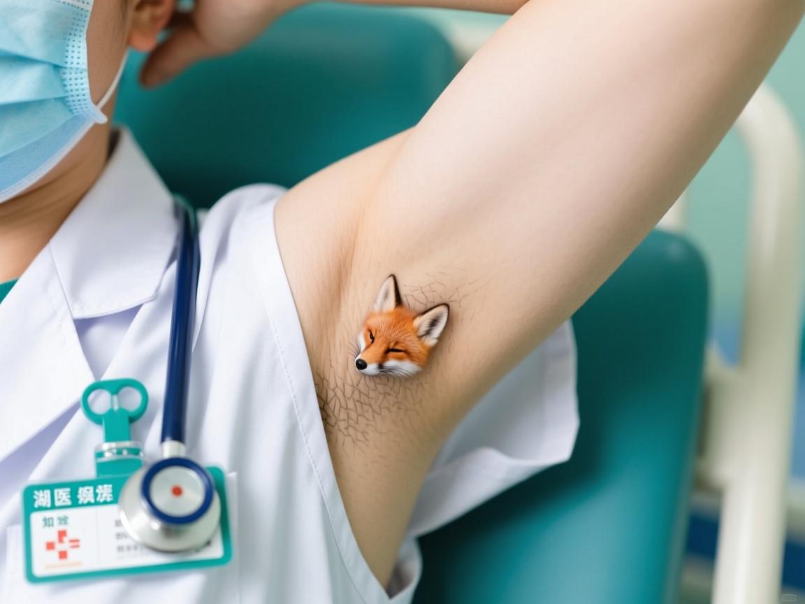 芜湖治疗狐臭医院解析，专业医院如何根治狐臭难题