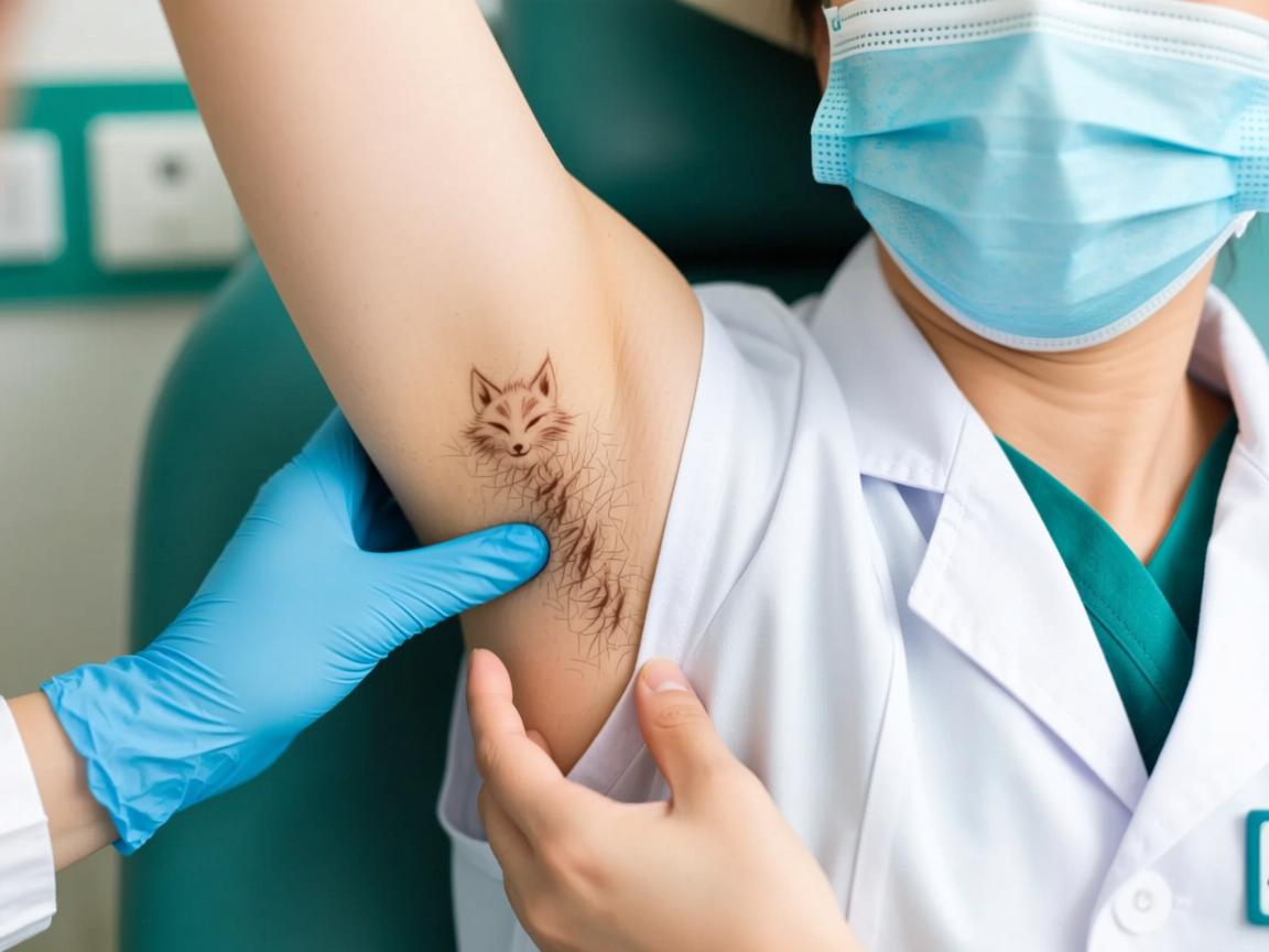 腋臭诊疗新选择，探访芜湖市狐臭专科医院与腋臭医疗护理