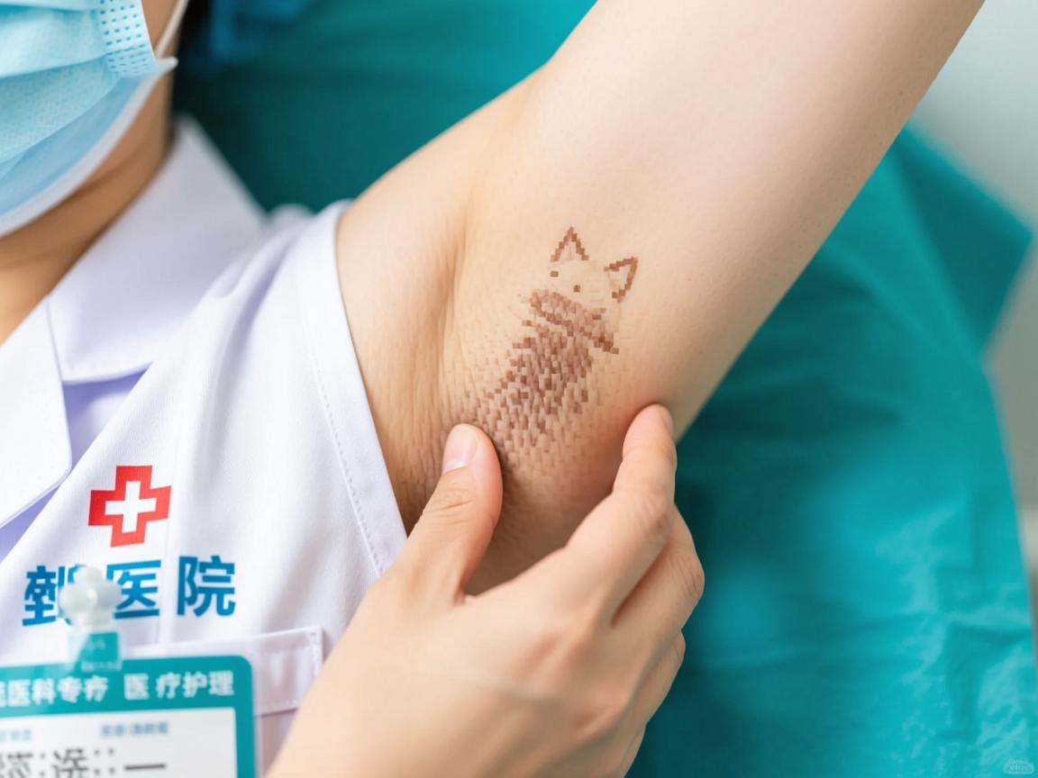 腋臭诊疗新选择，探访芜湖市狐臭专科医院与腋臭医疗护理