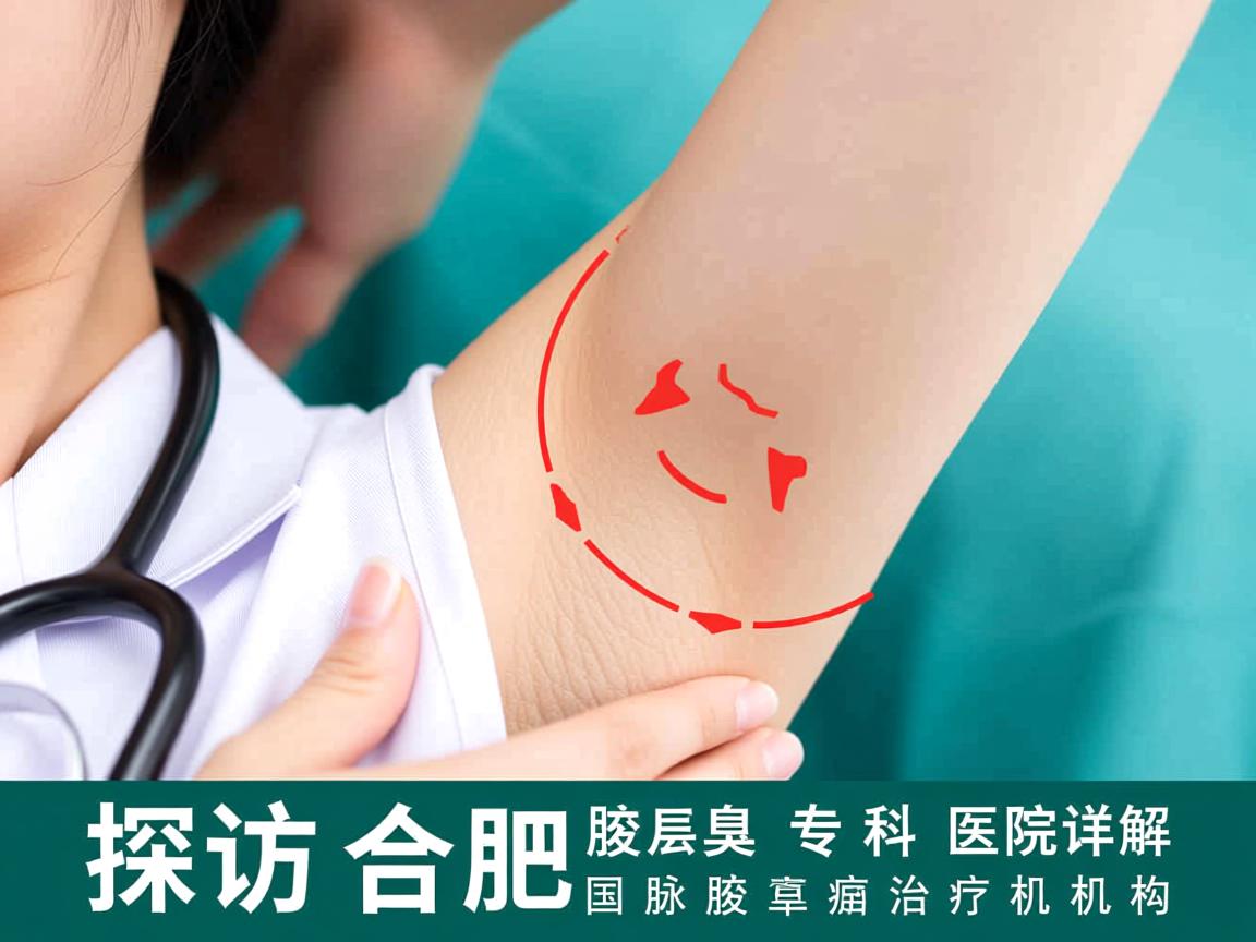 探访合肥腋臭专科医院,详解合肥国际腋臭治疗机构 探访合肥腋臭专科医院,详解合肥国际腋臭治疗机构