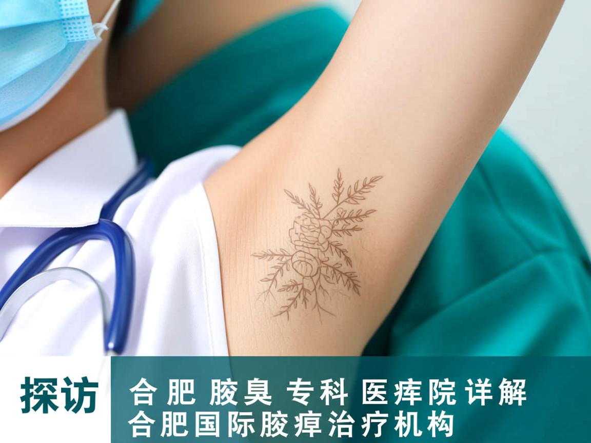 探访合肥腋臭专科医院,详解合肥国际腋臭治疗机构 探访合肥腋臭专科医院,详解合肥国际腋臭治疗机构